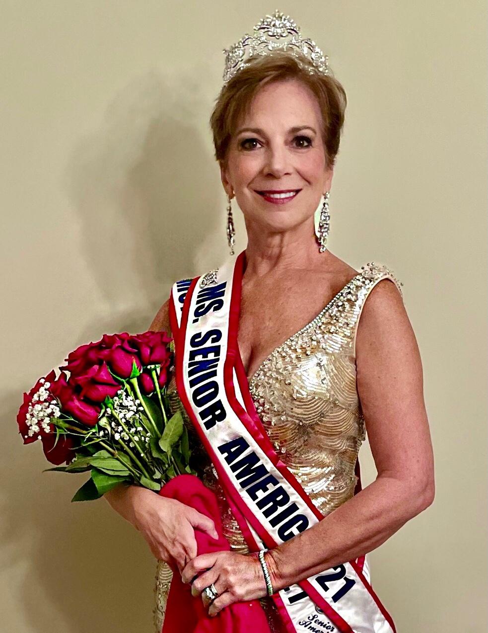 2020/2021 Laura C. Ms. North Carolina Senior America